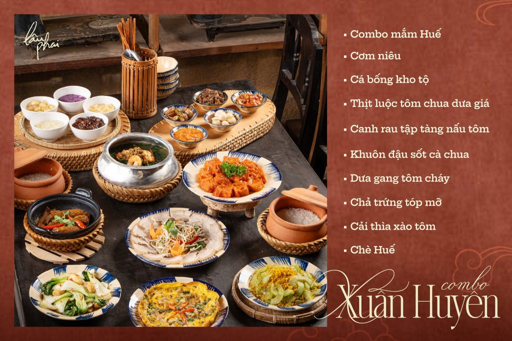 combo xuan huyen