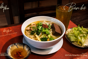 quán bún bò huế đà nẵng