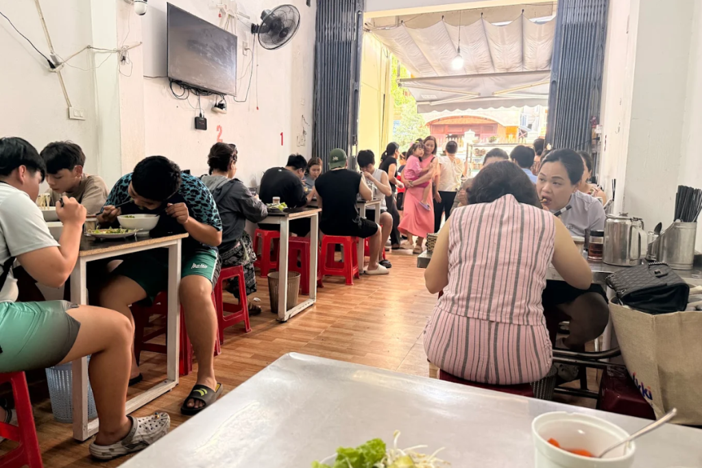 Lưu ngay 10 quán bún bò Huế Đà Nẵng ngon nức tiếng 10 quán bún bò huế đà nẵng