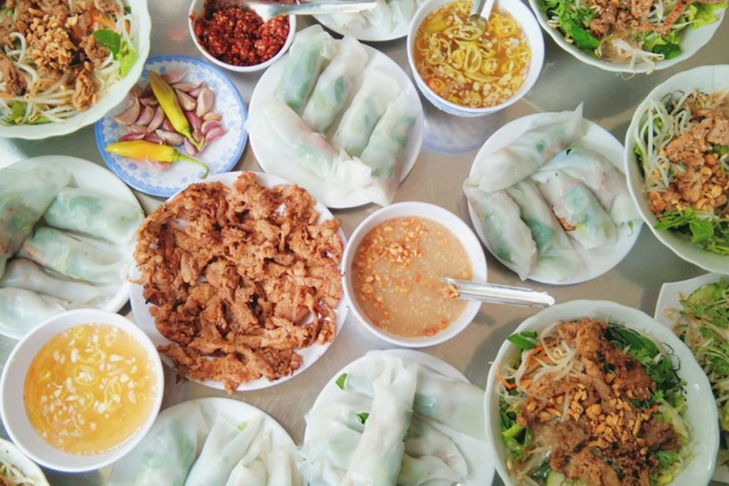 Bật mí các món bánh Huế ở Đà Nẵng ăn một lần nhớ mãi 8 món bánh huế