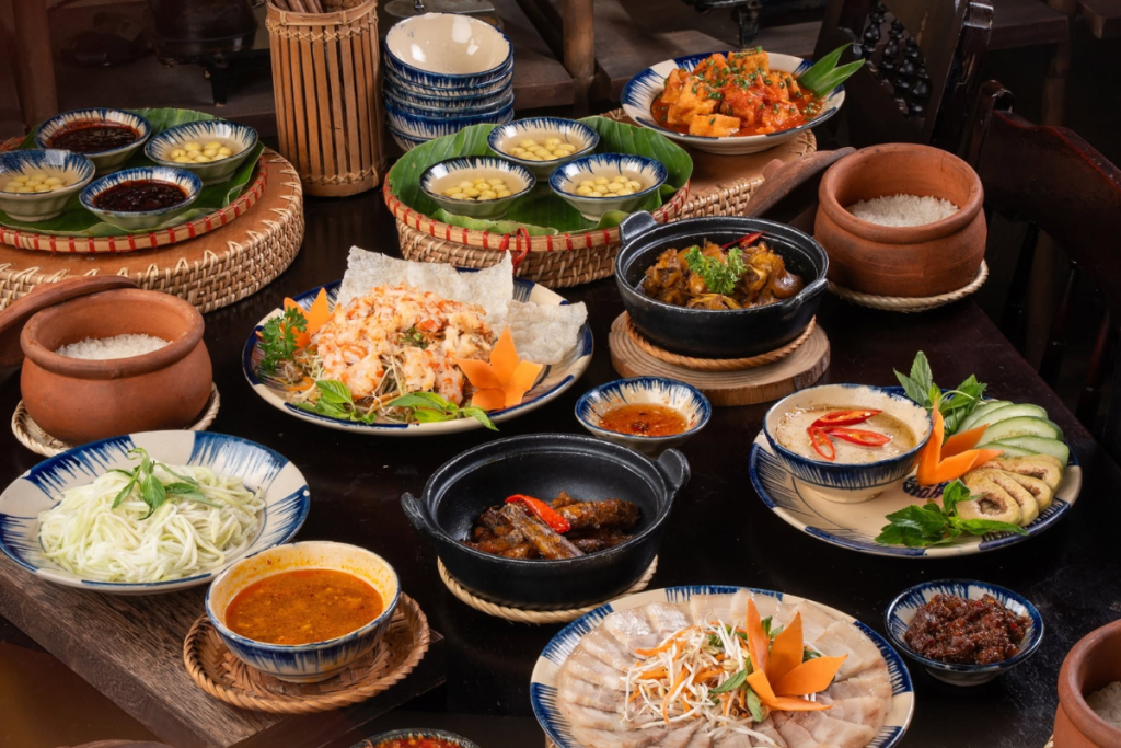 Bật mí các món bánh Huế ở Đà Nẵng ăn một lần nhớ mãi 14 các món bánh huế ngon