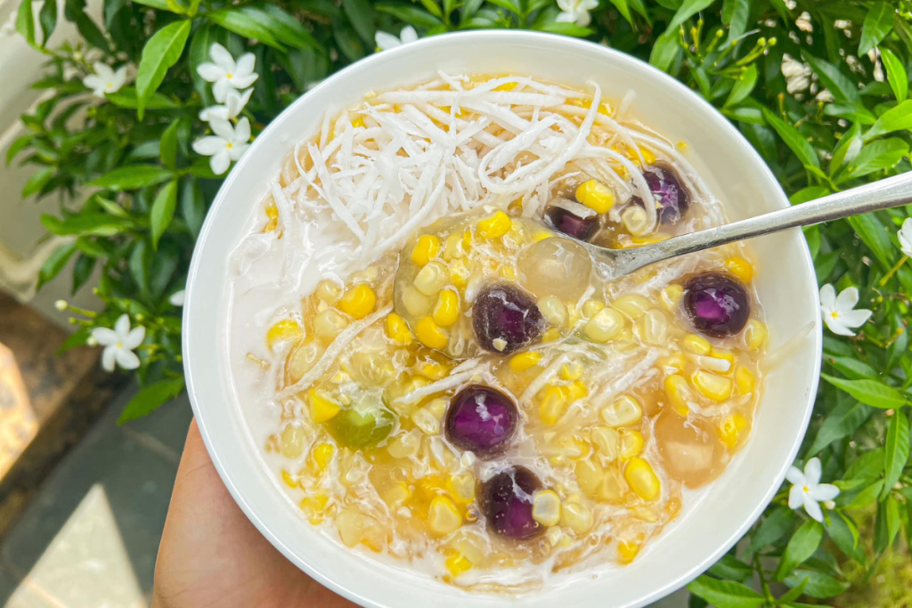 các món chè huế ngon