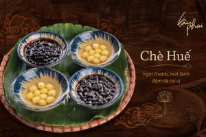 các món chè huế