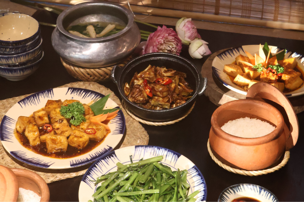 các món chè huế