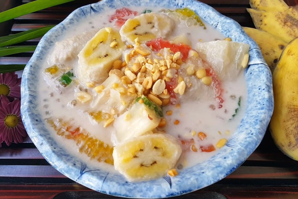 các món chè huế