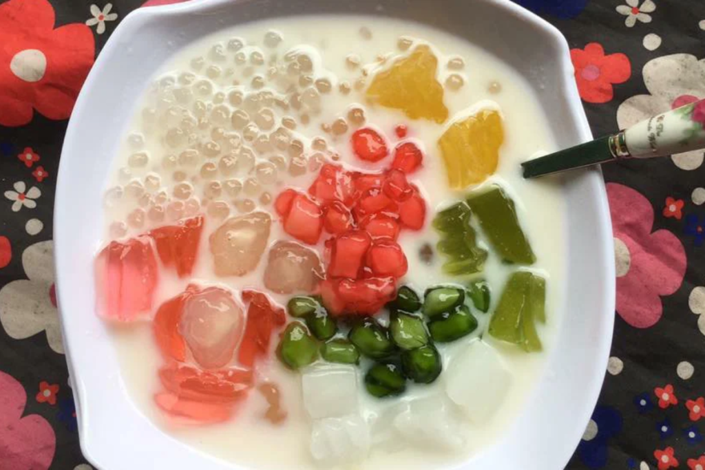 các món chè huế ngon