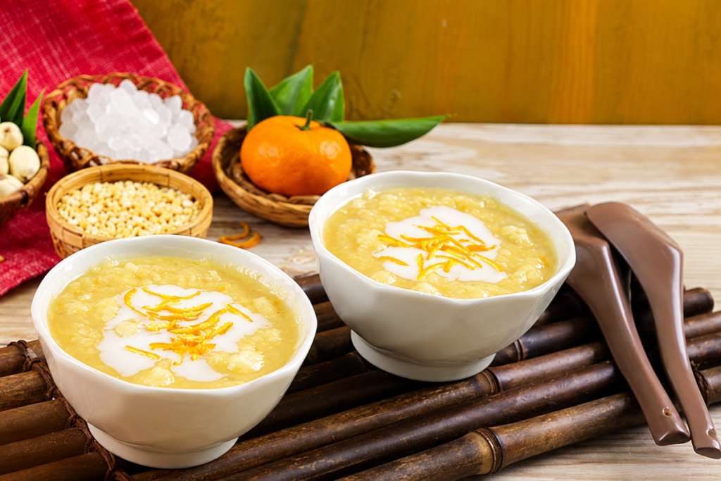 các món chè huế ngon