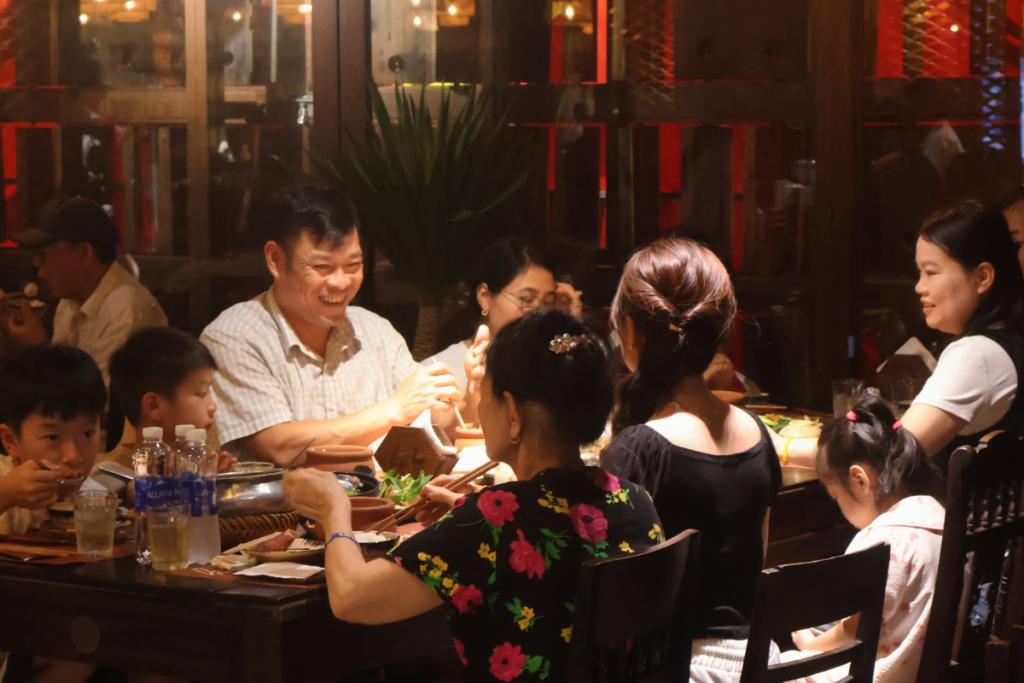 các món chè huế ngon