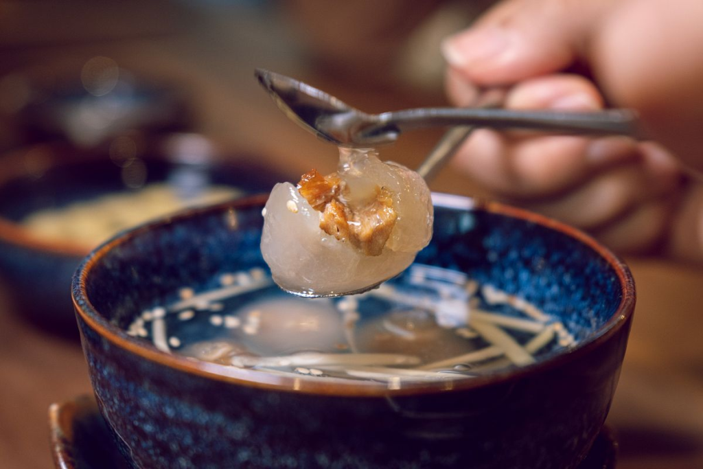 các món chè huế ngon