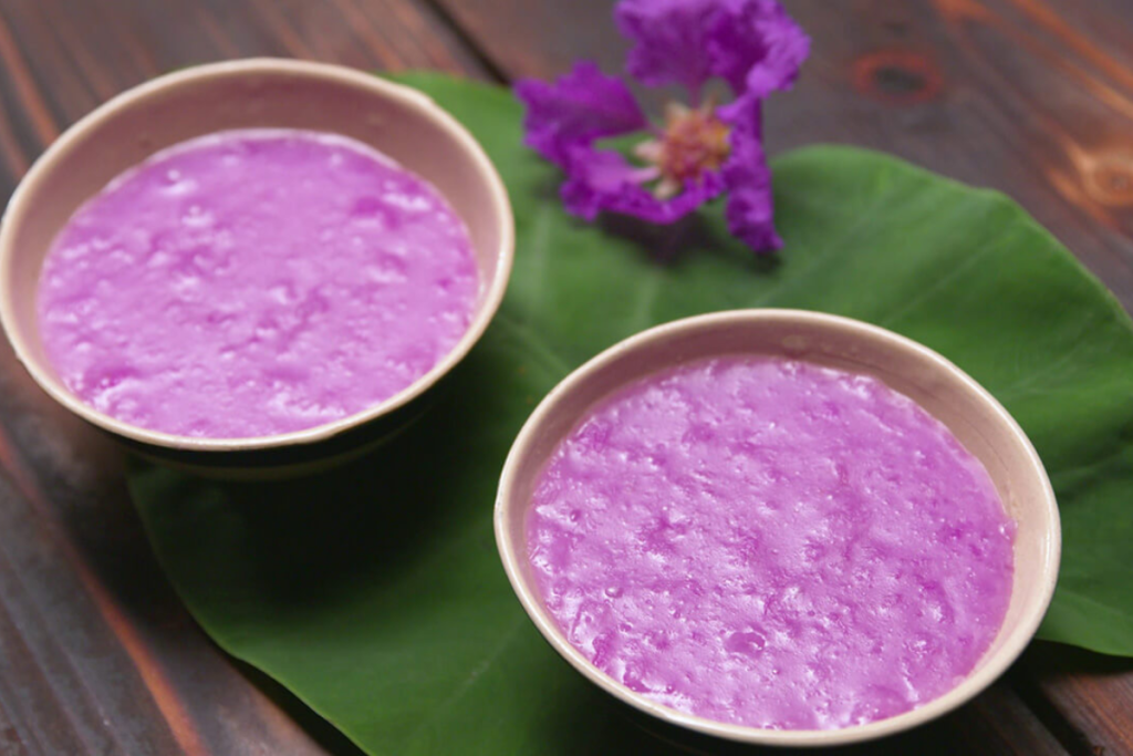 các món chè huế