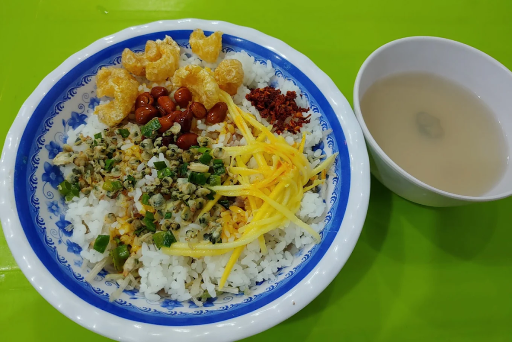 Gợi ý 10 quán cơm hến Huế ở Đà Nẵng được đánh giá cao 8 cơm hến huế là gì