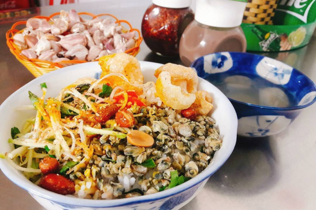 Gợi ý 10 quán cơm hến Huế ở Đà Nẵng được đánh giá cao 7 cơm hến huế ở đà nẵng