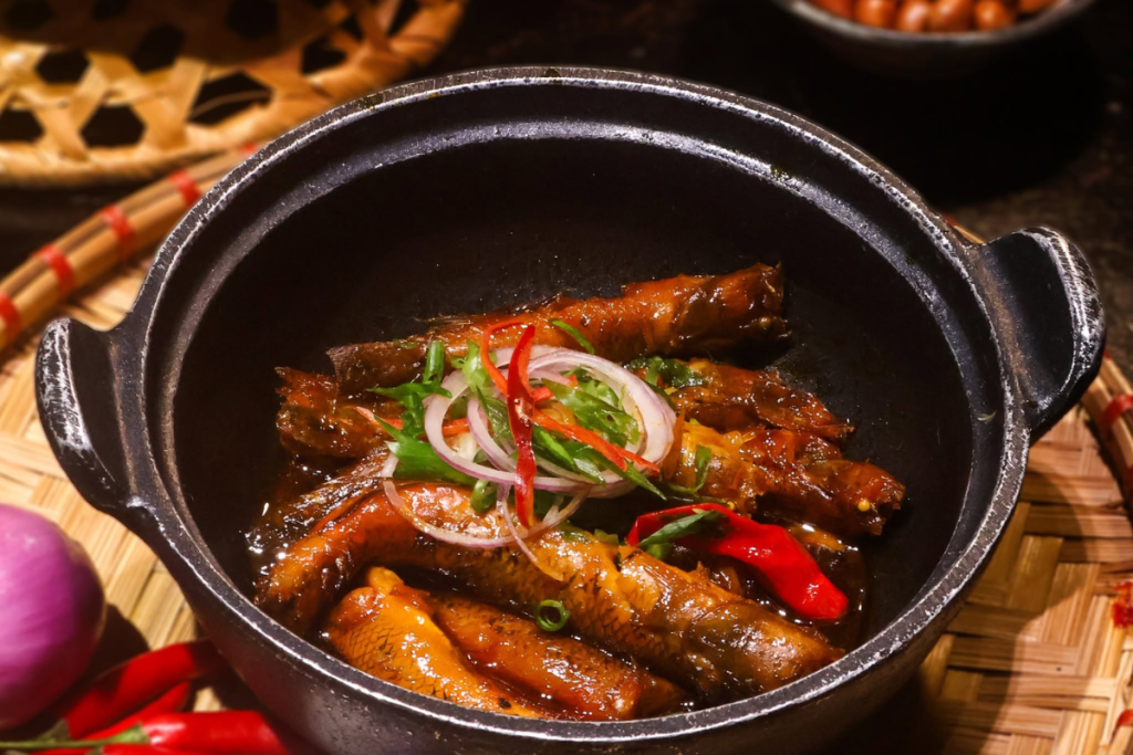 cơm nhà tại lâuphai