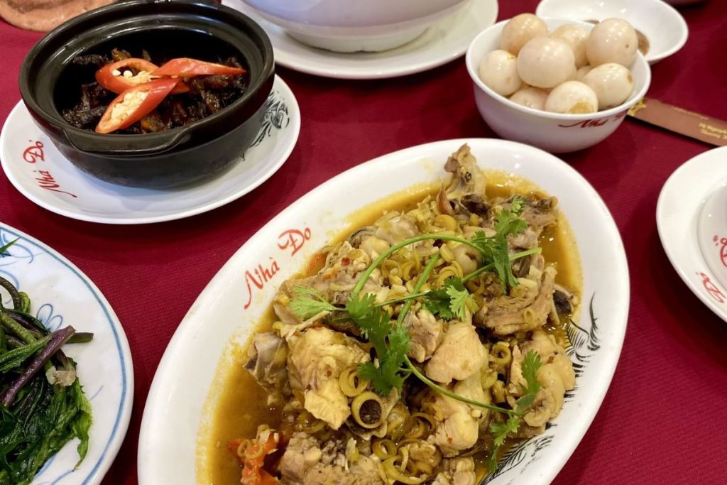10 best family restaurant Da Nang for a memorable meal together 8 family restaurant da nang