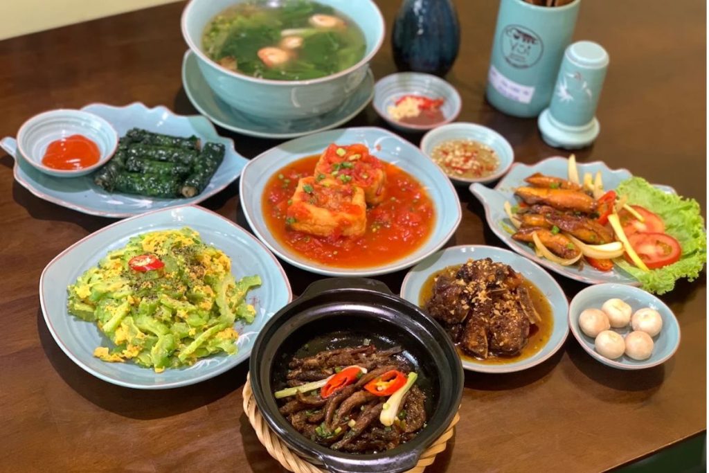 10 best family restaurant Da Nang for a memorable meal together 6 best family restaurant da nang