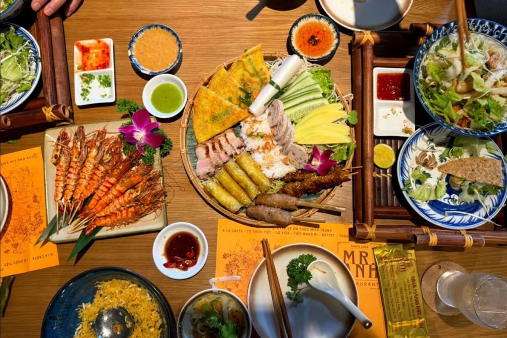10 best family restaurant Da Nang for a memorable meal together 9 best family restaurant da nang