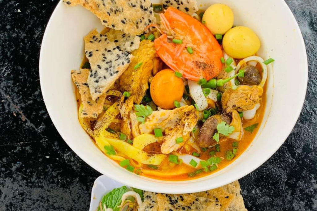 khám phá ẩm thực đà nẵng