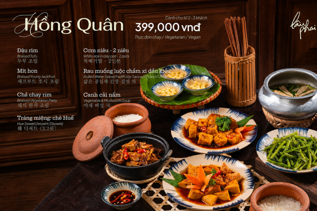 lâuphai in Da Nang