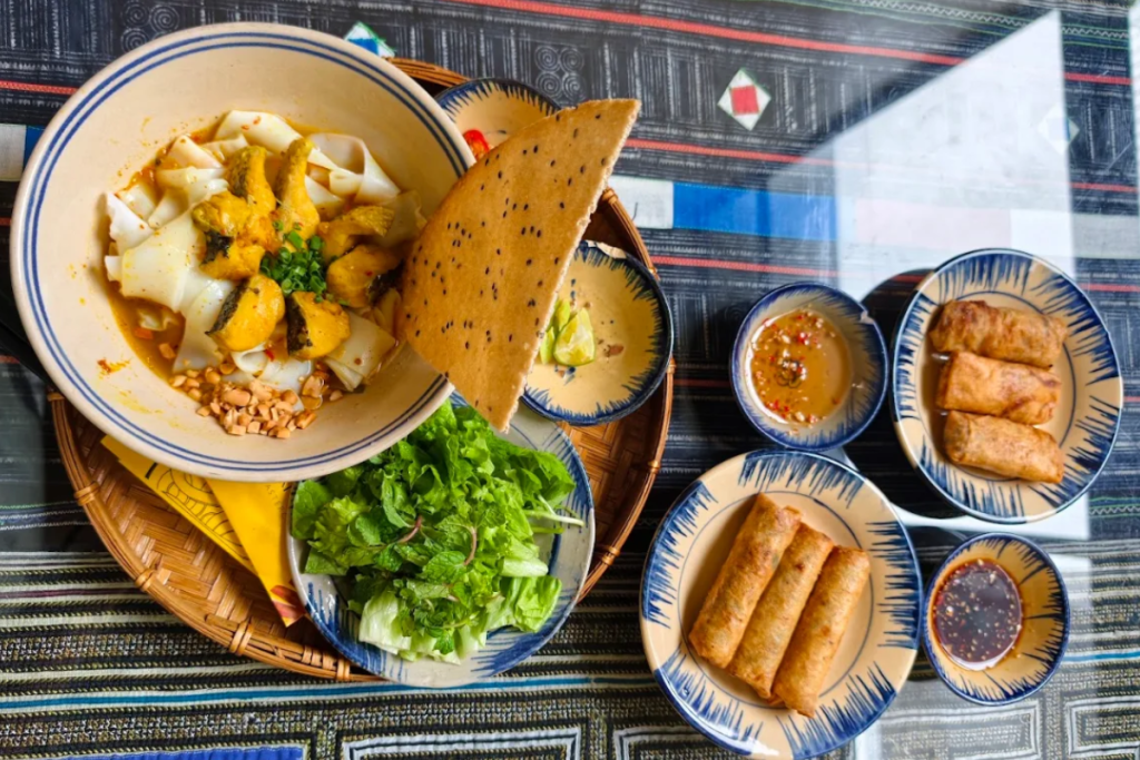 how much is lunch in da nang