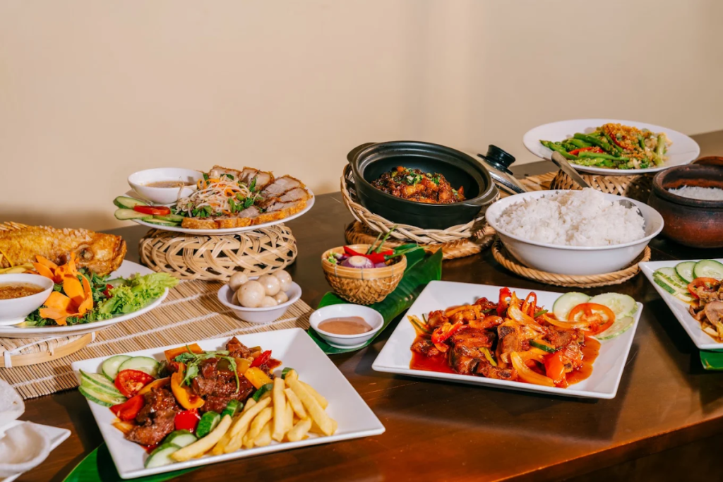 best place for lunch in da nang