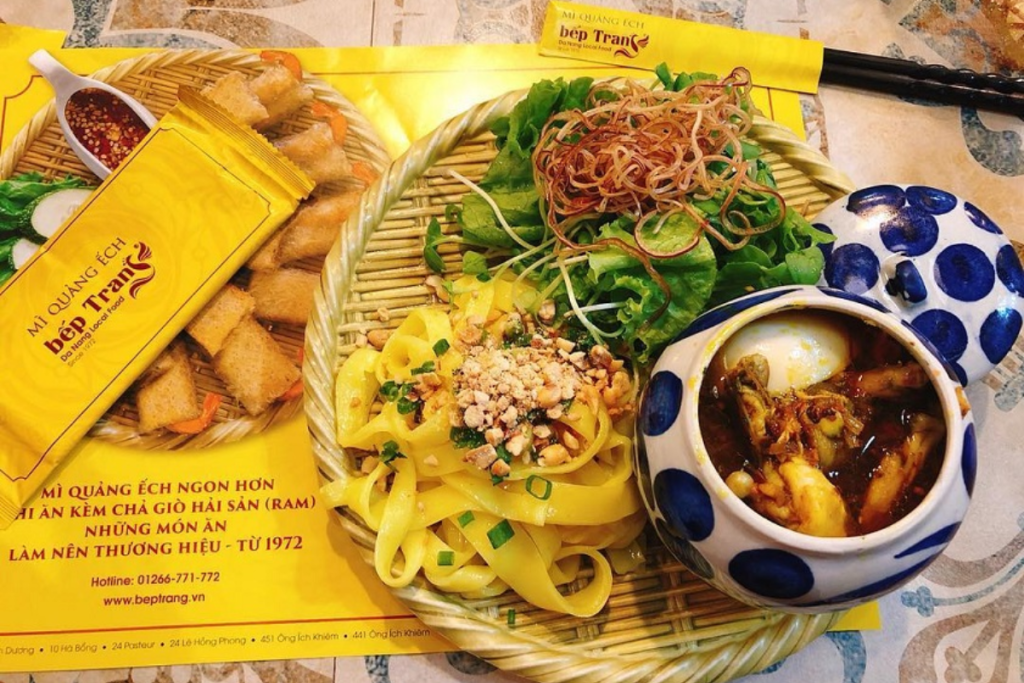 lunch in da nang