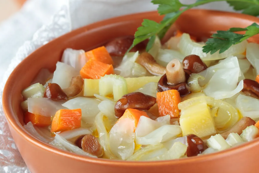 các món chay huế