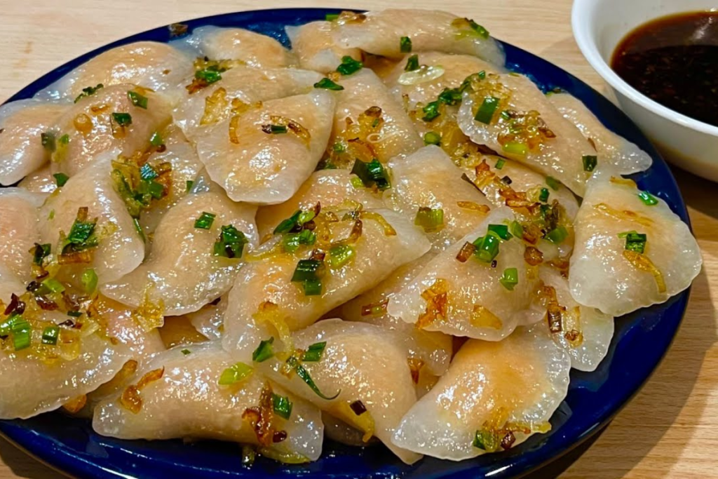 món chay huế