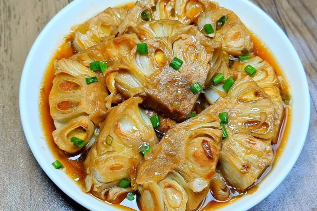các món chay huế