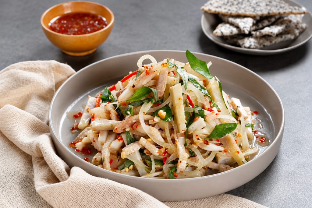 các món chay huế