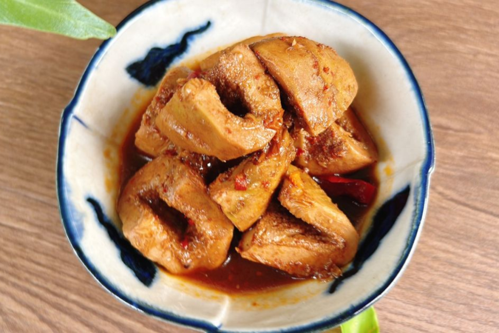 các món chay huế