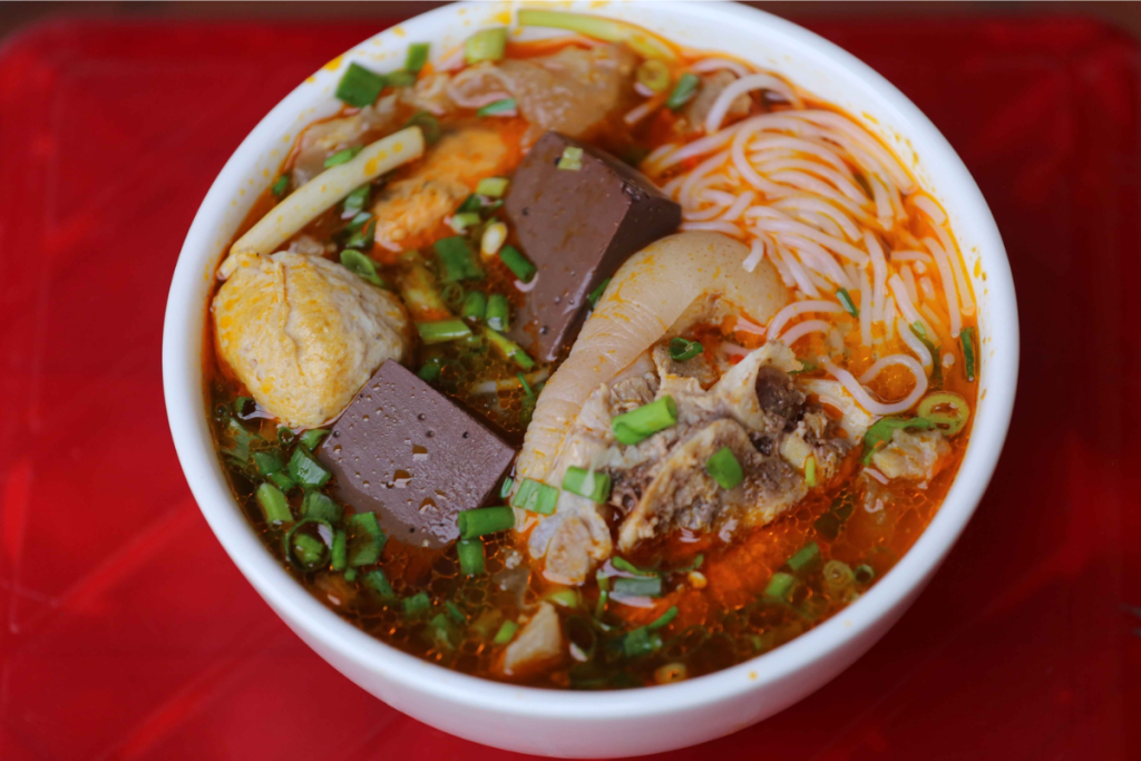 món huế đà nẵng 