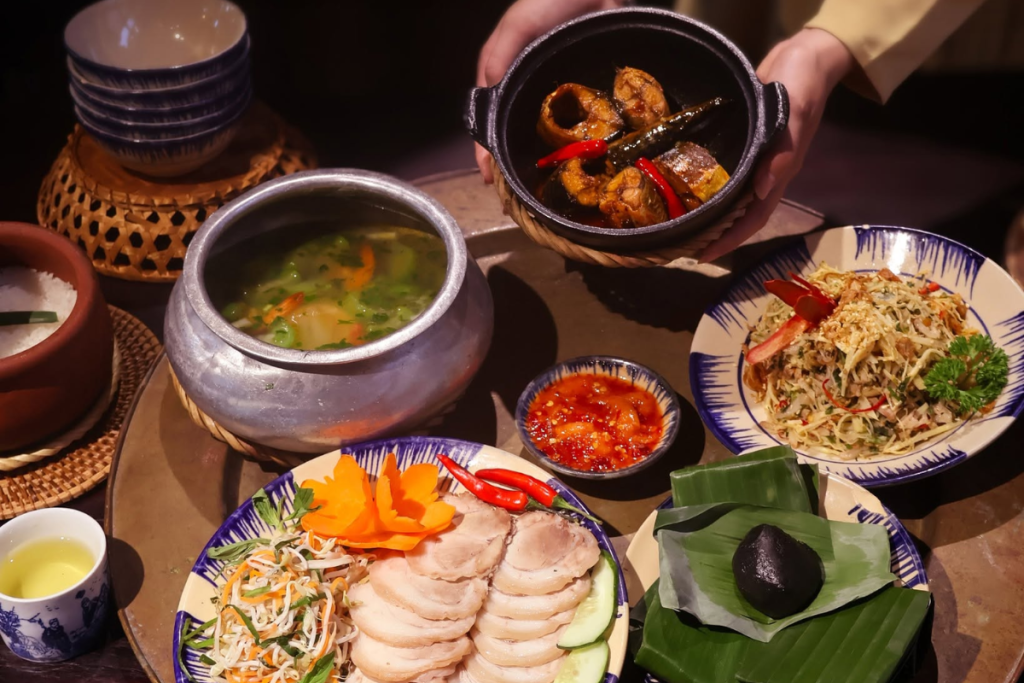món huế đà nẵng