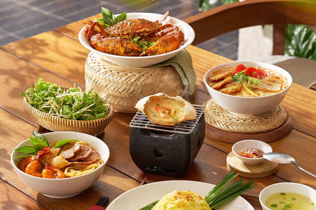Nhà hàng cơm đoàn Đà Nẵng
