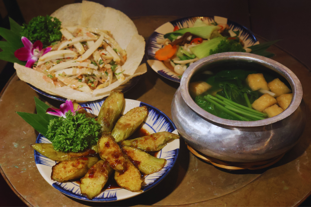 nhà hàng đà nẵng cơm chay