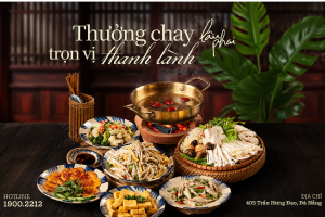 nhà hàng đà nẵng cơm chay