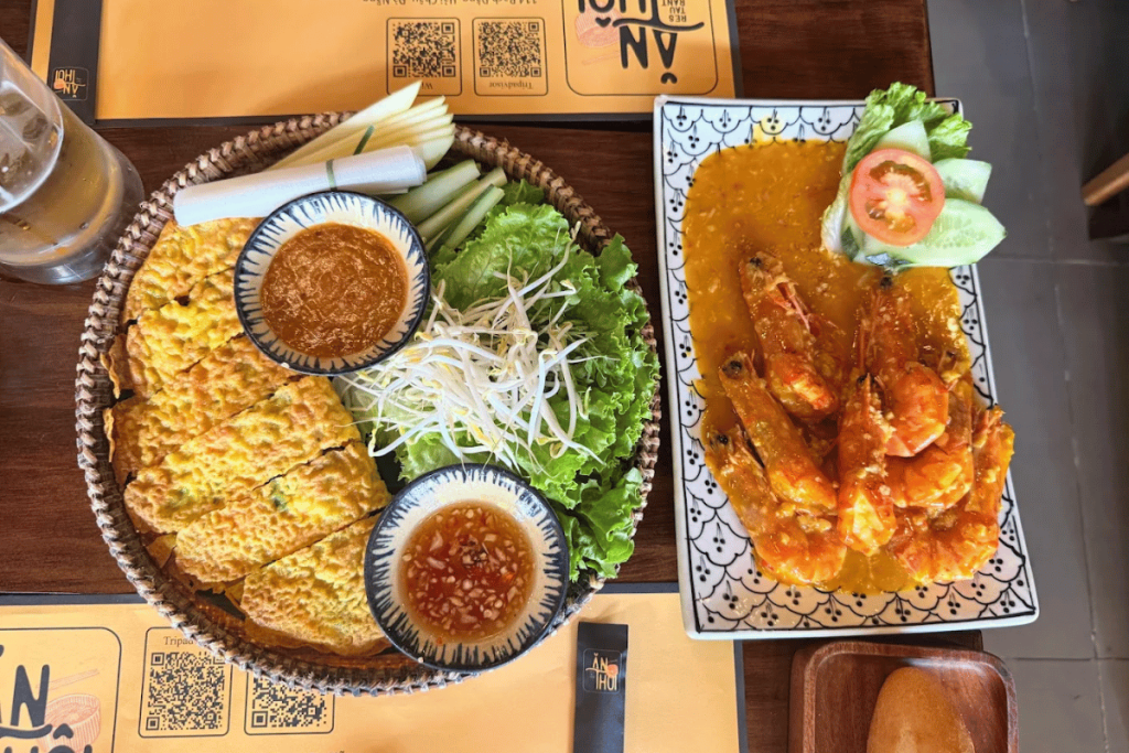 restaurant da nang