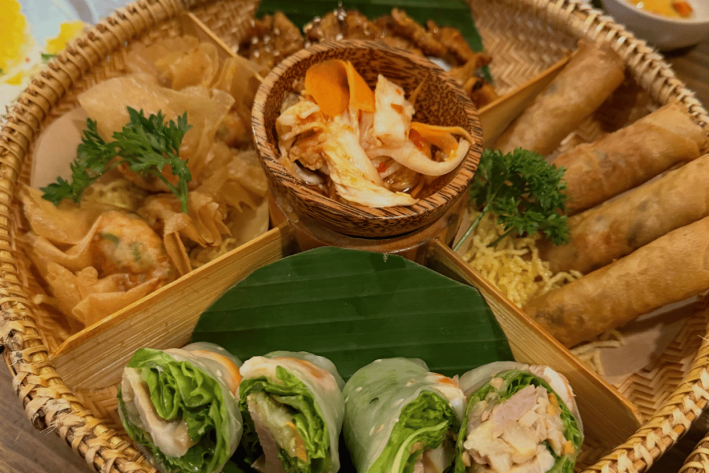 restaurant da nang vietnam