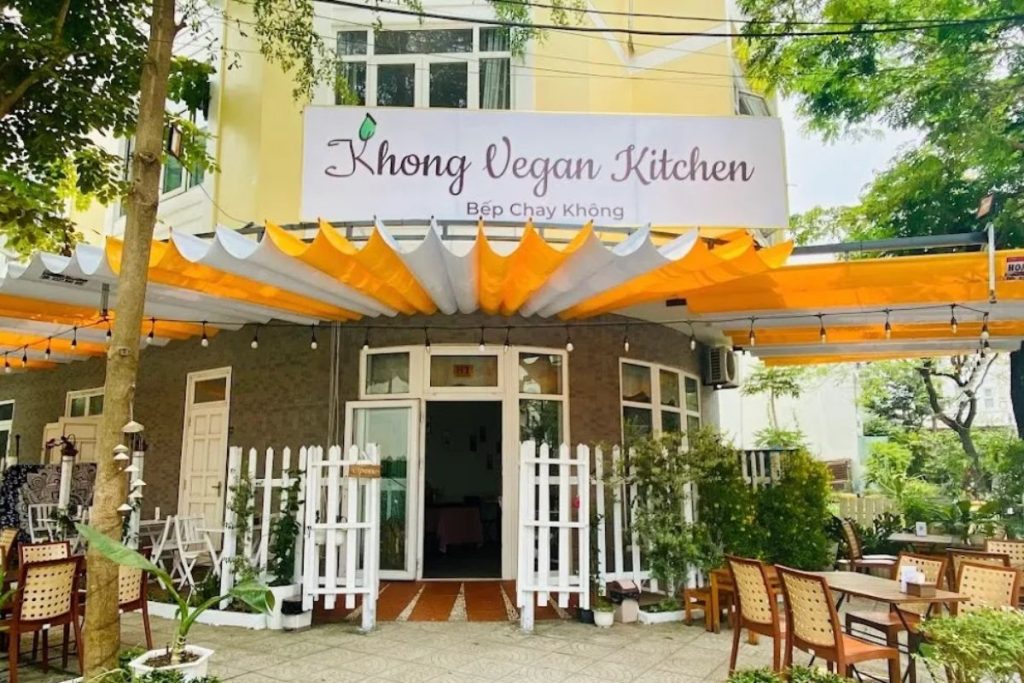 vegetarian da nang