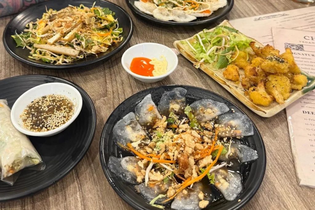 vegetarian da nang