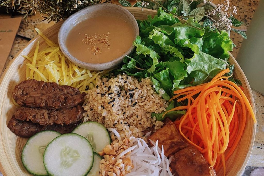 vegetarian da nang