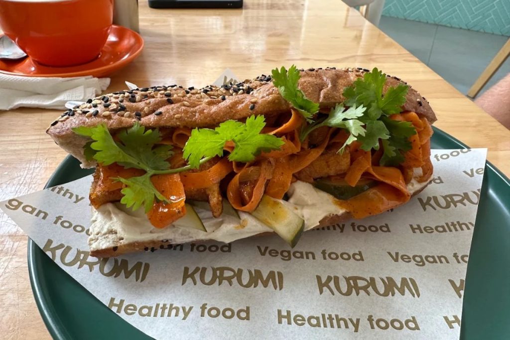 best vegetarian da nang