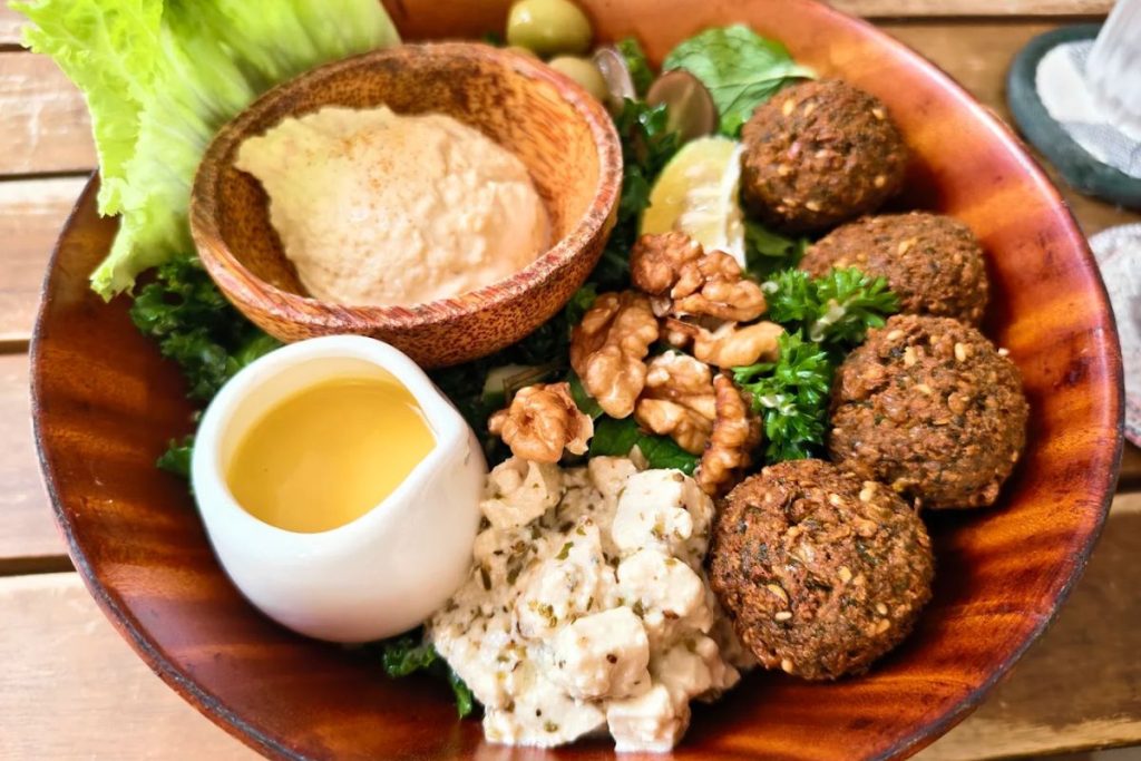 best vegetarian da nang