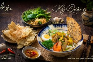 good vietnamese food da nang